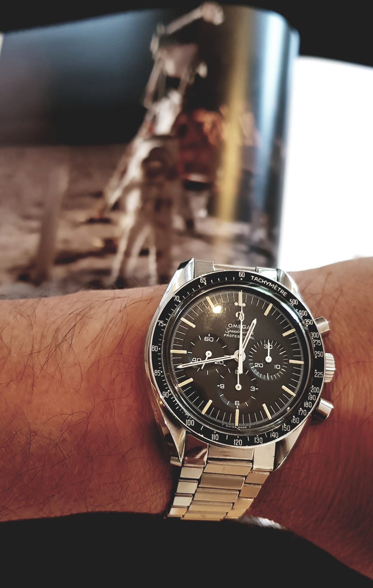 omega speedmaster 1969